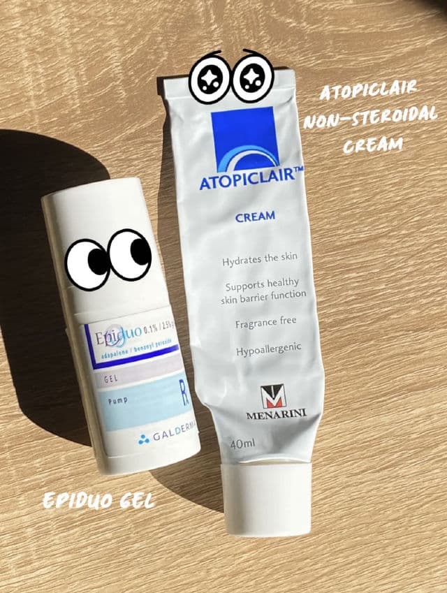 ALLIANCE Atopiclair Non Steroidal Cream review photo by pocelyn