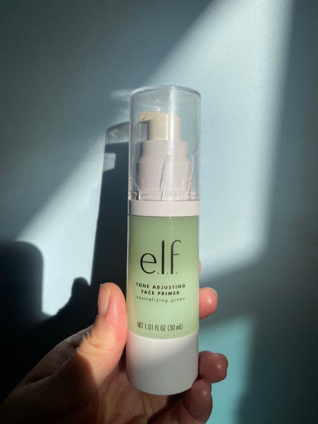 ELF Tone Adjusting Face Primer review photo by pocelyn