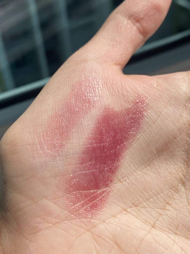 UZU 38°C/99°F Lipstick <Tokyo> -4 Plum review photo by pocelyn