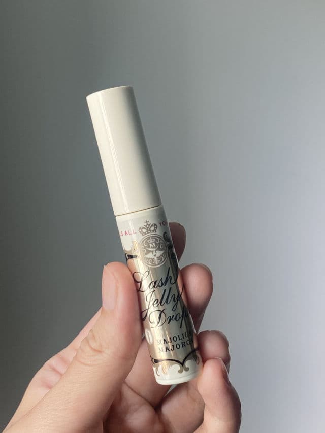 Shiseido Majolica Majorca Lash Jelly Drop EX review photo by pocelyn