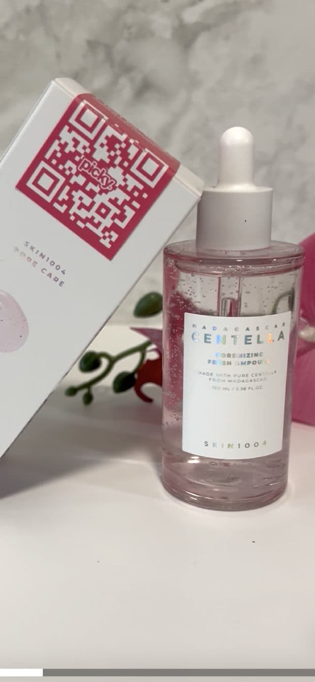 SKIN1004 Madagascar Centella Poremizing Fresh Ampoule review photo by Ngoc84