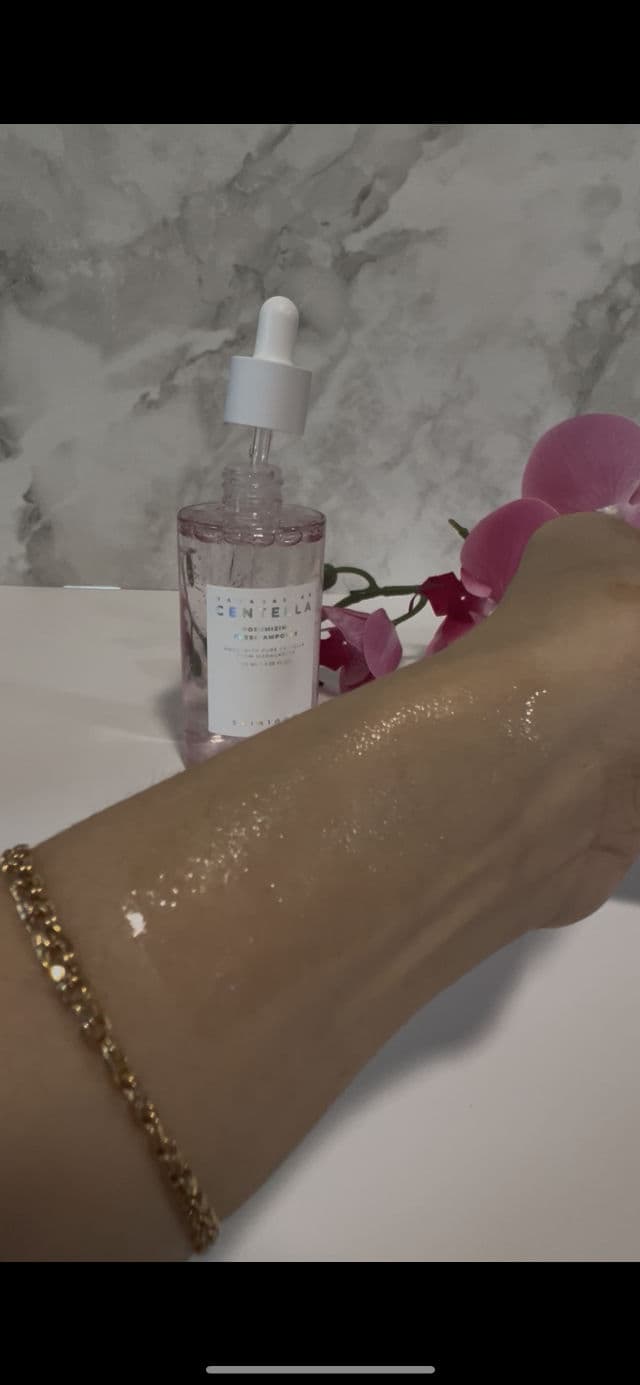 SKIN1004 Madagascar Centella Poremizing Fresh Ampoule review photo by Ngoc84