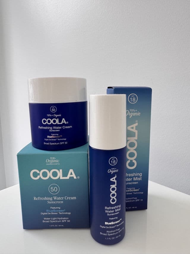 Coola Refreshing Water Cream SPF 50 review photo by phuongugc