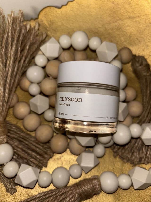 MIXSOON Bean Cream review photo by licmarem6