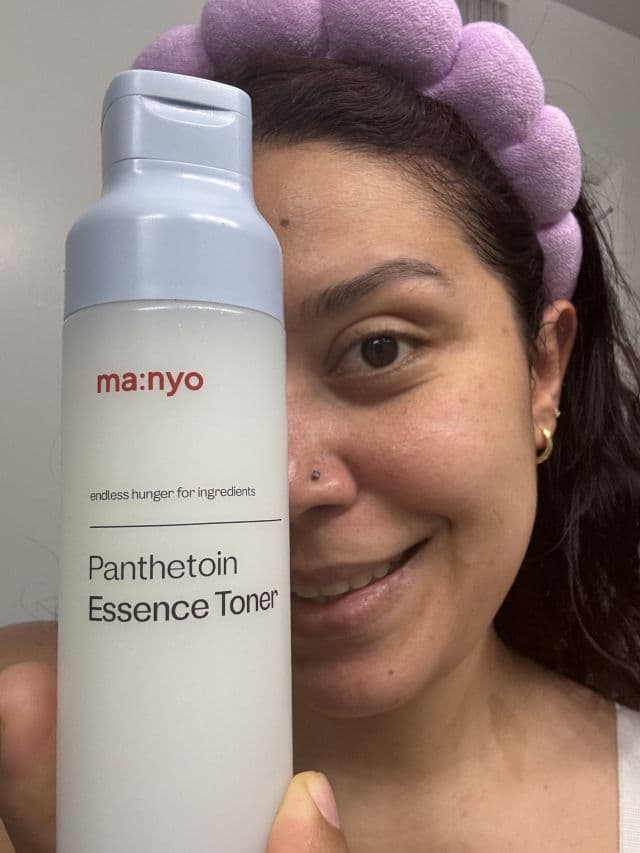 Panthetoin Essence Toner product review