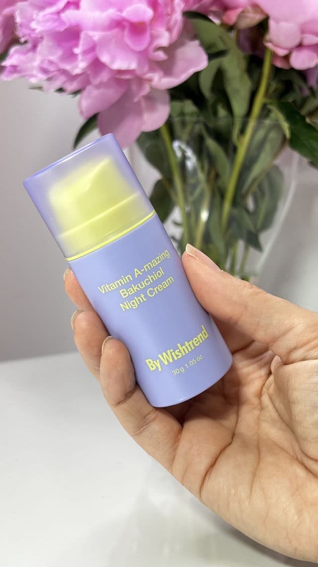 By WISHTREND Vitamin A-mazing Bakuchiol Night Cream review photo by salalaikamakeup