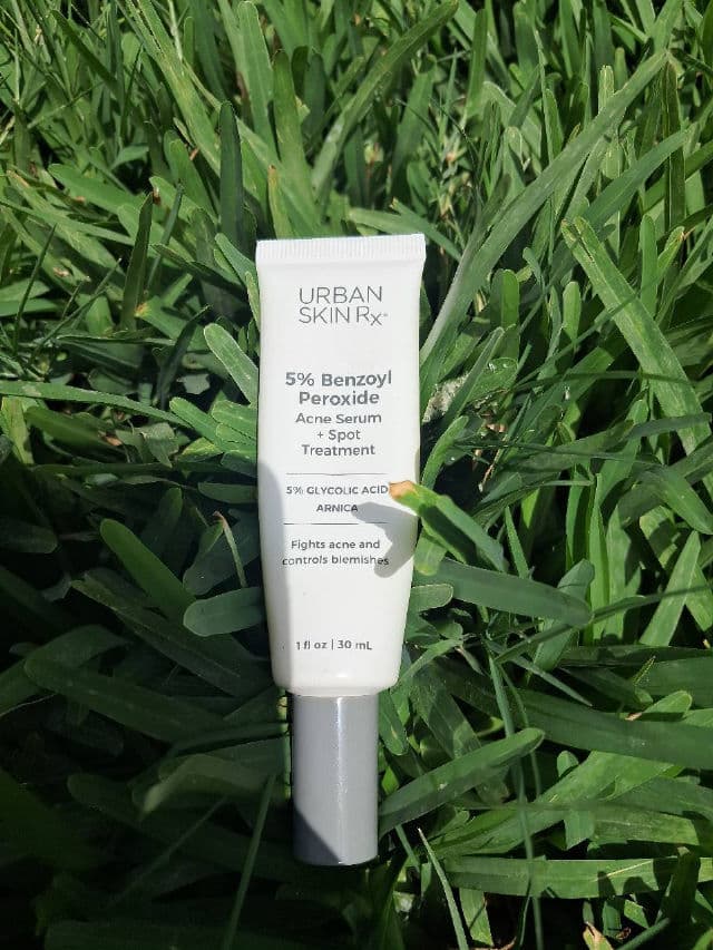 Urban Skin Rx Clear Complexion Acne Serum + Spot Treatment review photo by Diyacreates