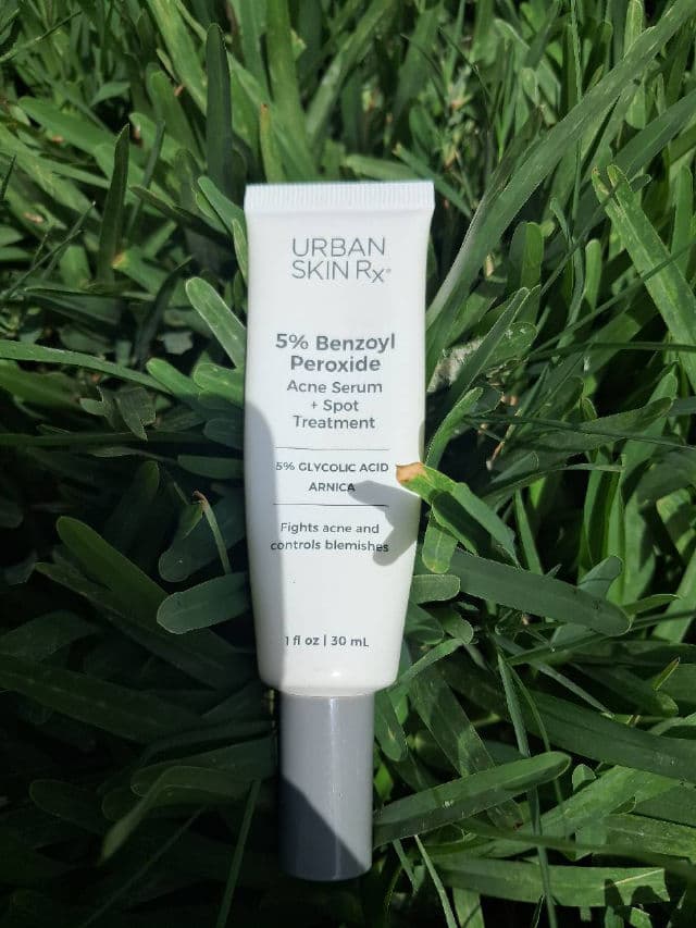Urban Skin Rx Clear Complexion Acne Serum + Spot Treatment review photo by Diyacreates