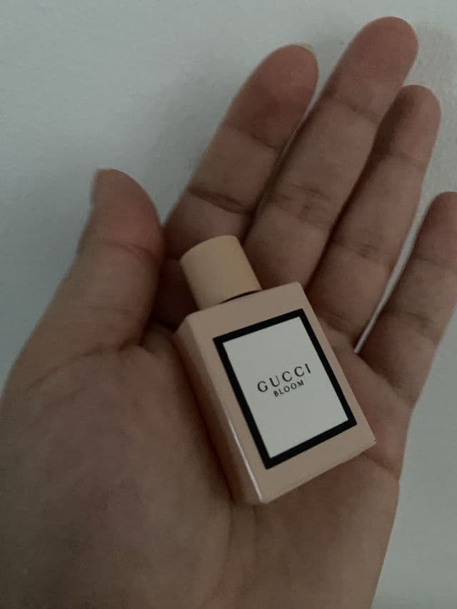 Gucci Bloom Body Oil review photo by yanelisantos14