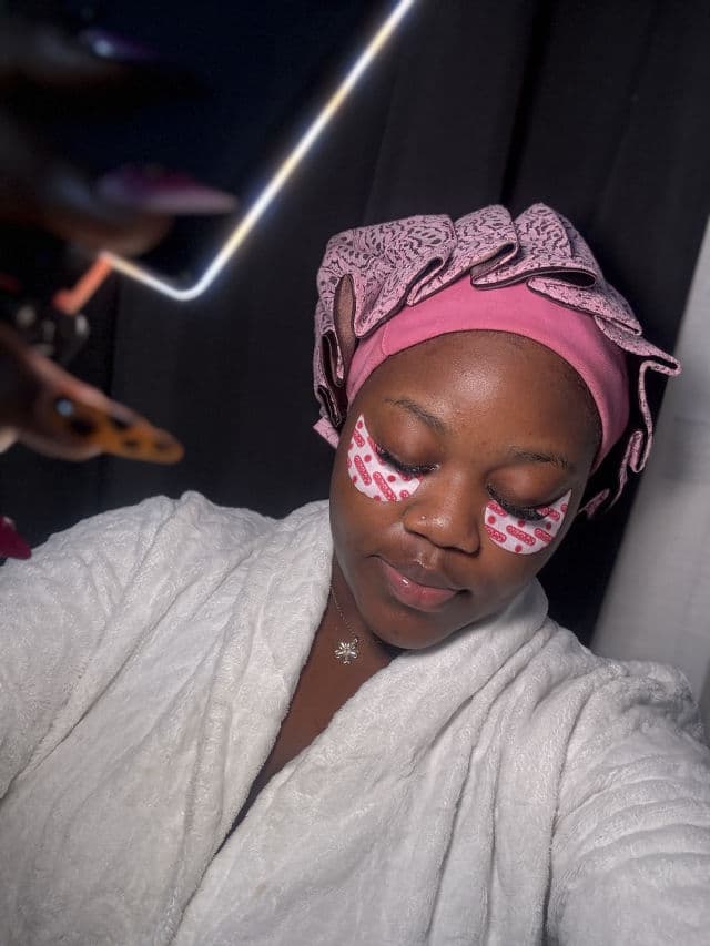 Topicals Faded Under Eye Masks review photo by mamsugc