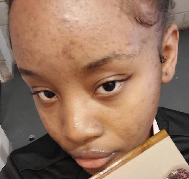 Cien Gentle Cleansing Milk review photo by EllaBeautyart