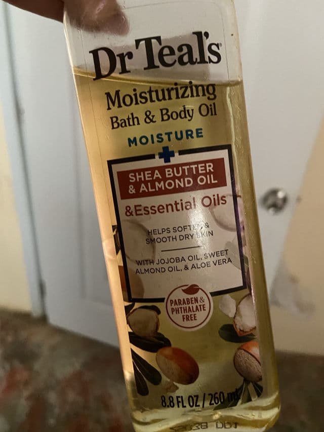 Dr Teal's Moisturizing Bath & Body Oil - Eucalyptus & Spearmint review photo by Airenys23