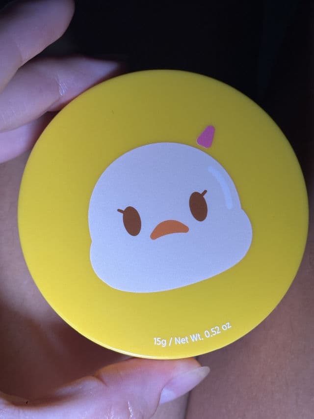 Atopalm Tok Tok Facial Sun Pact SPF43 PA+++ review photo by SiaY