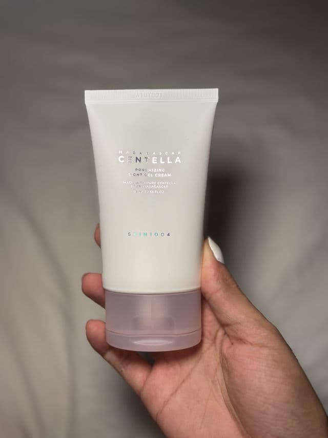 SKIN1004 Madagascar Centella Poremizing Light Gel Cream review photo by yordanis