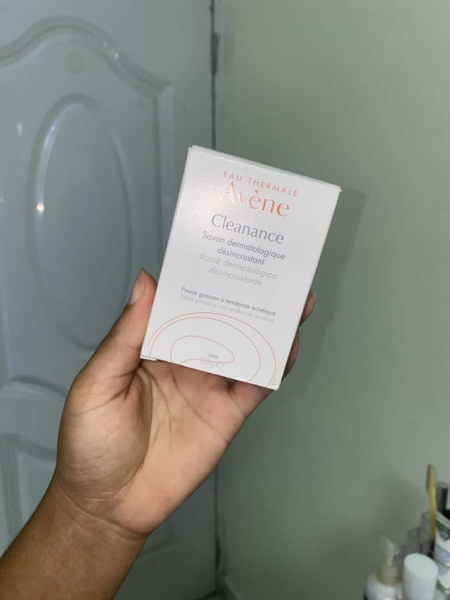 Avene Cleanance Jabón de Barra review photo by Libnianyaris