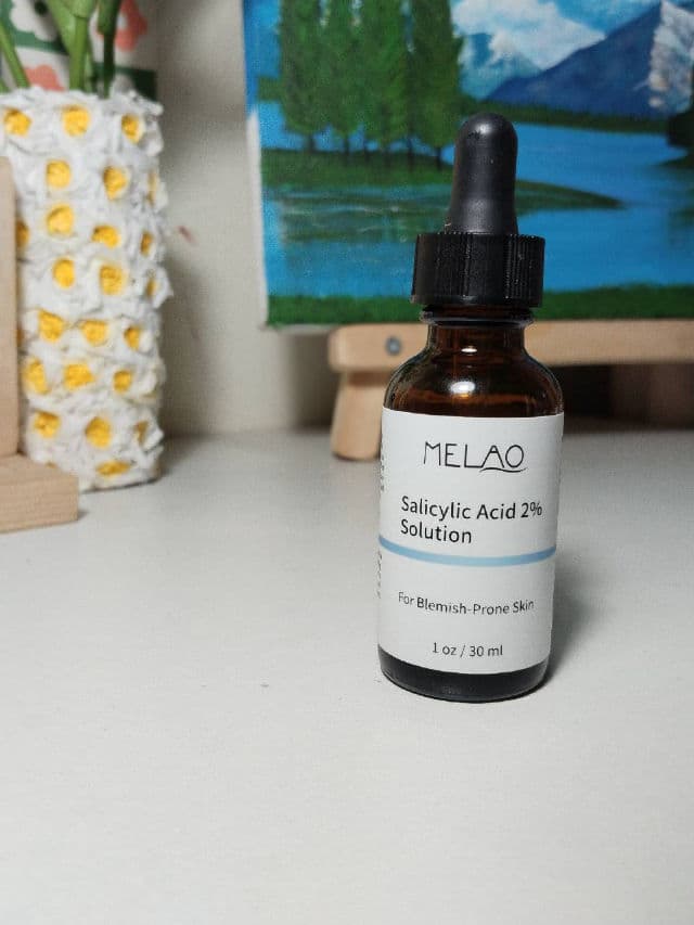 Melao Salicylic Acid 2% Solution review photo by MyBlossom