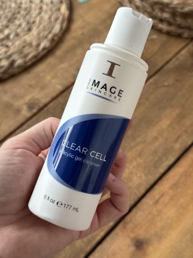 Image Skincare Clear Cell Medicated Acne Lotion review photo by meemiegosselin