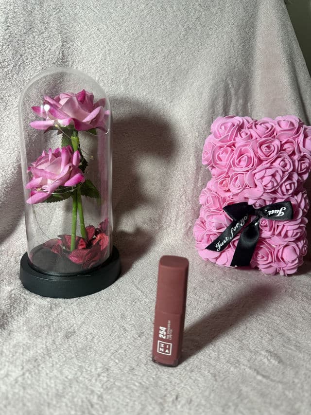 3INA The Longwear Lipstick  review photo by ReviewsLynWrotes