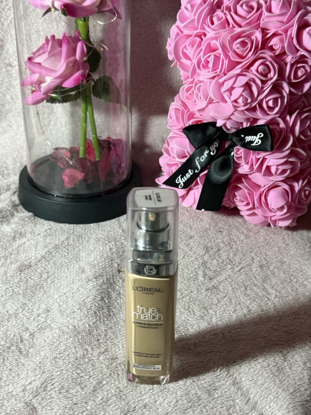 L'Oreal Paris True Match Super-Blendable Foundation review photo by ReviewsLynWrotes