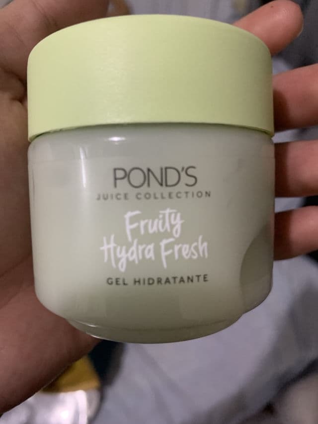 Pond's Healthy Hydration Aloe Vera Hydrating Jelly Moisturizer review photo by wonjins
