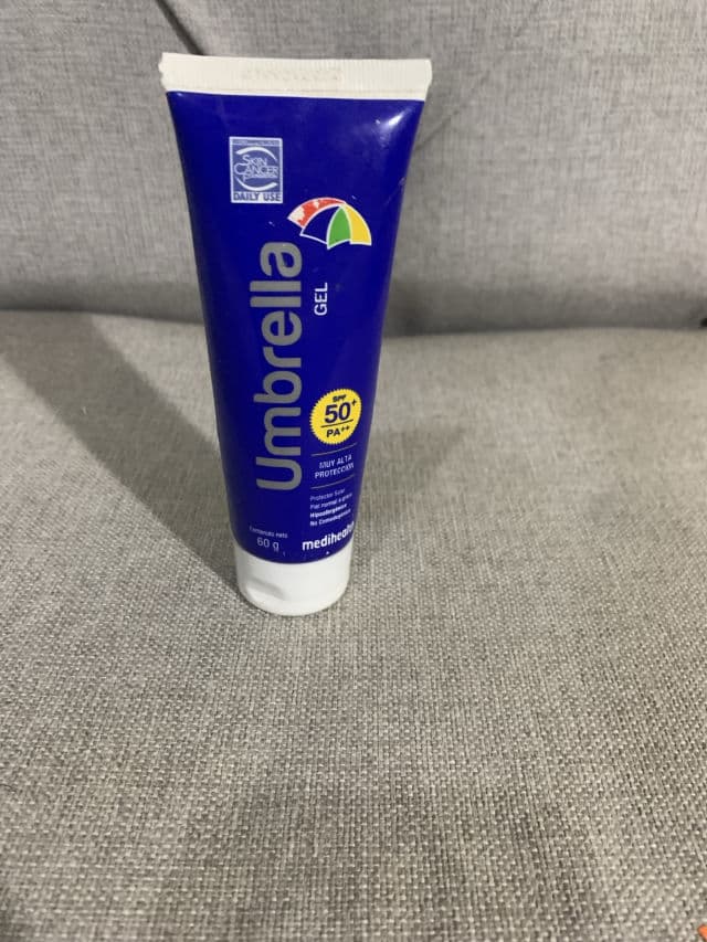 Medihealth Umbrella Gel review photo by wonjins