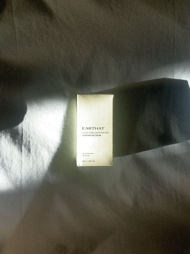 EARTHAT Comforting Cream review photo by wonjins