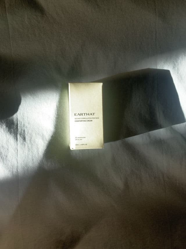 EARTHAT Comforting Cream review photo by wonjins
