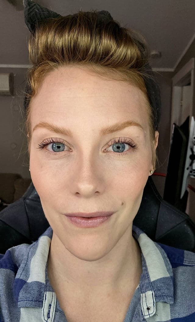 Maybelline Lash Sensational Sky High Mascara - Cosmic Black review photo by MannixMakeup