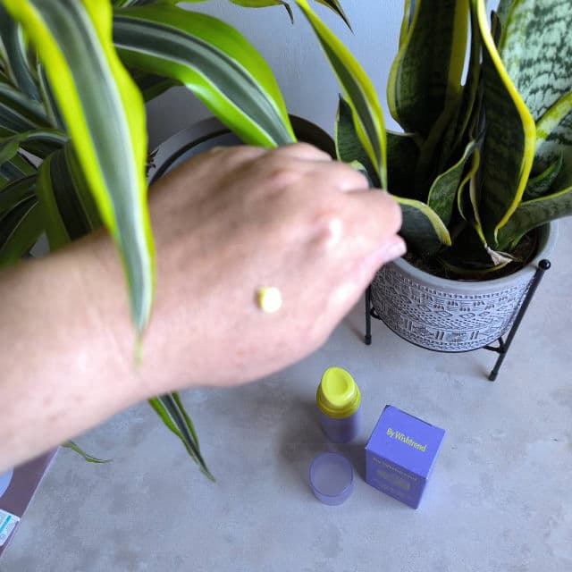 By WISHTREND Vitamin A-mazing Bakuchiol Night Cream review photo by Viktoriam