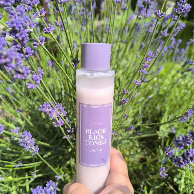 I'M FROM Black Rice Toner review photo by Viktoriam