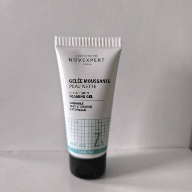 Novexpert Purifying Gel review photo by Vimdit