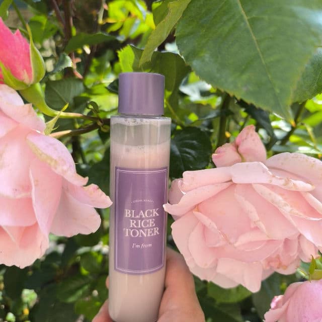 I'M FROM Black Rice Toner review photo by Viktoriam