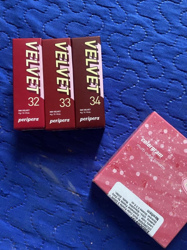 Peripera 17 Rosy Nude review photo by ellehcimeihpos