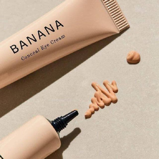 shaishaishai Banana Conceal Eye Cream review photo by AyshaAkther