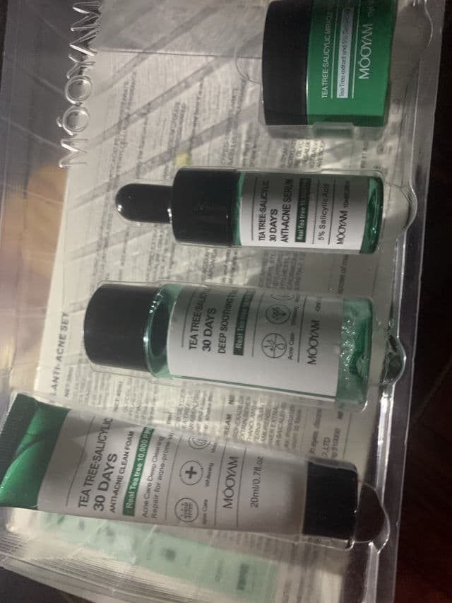 Some By Mi 30 Days Miracle Tea Tree Clear Spot Oil review photo by shiroro