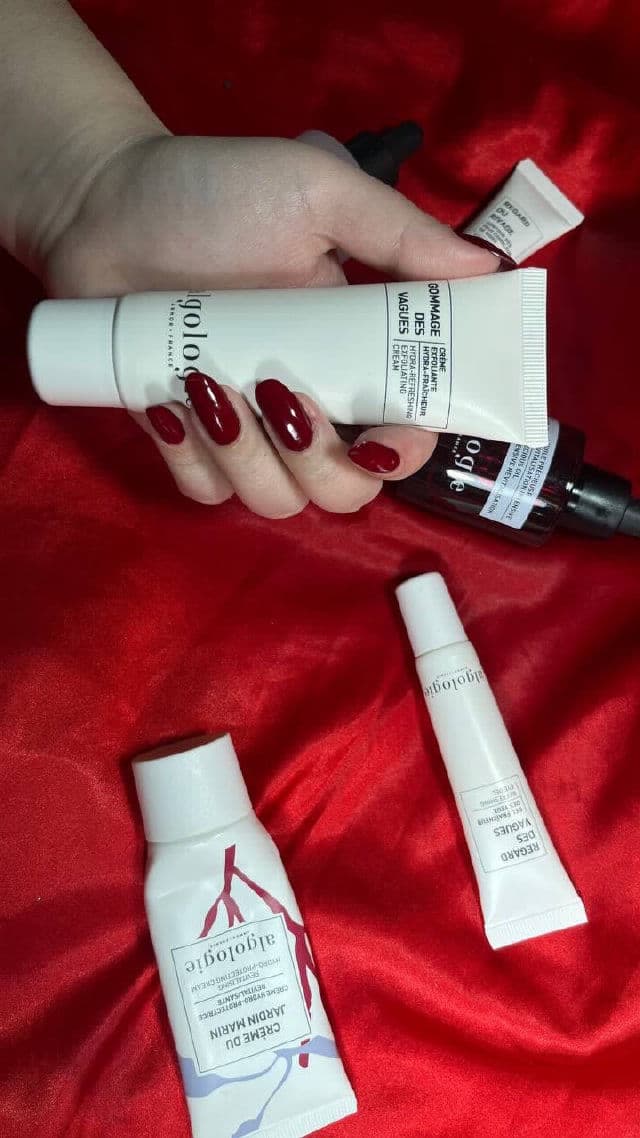 Algologie Hydra Refreshing Eye Gel review photo by Anichil