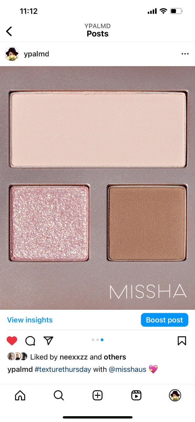 MISSHA #Blooming Filter review photo by ypalmd