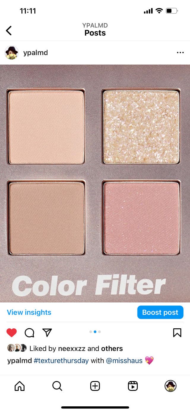 MISSHA #Blooming Filter review photo by ypalmd