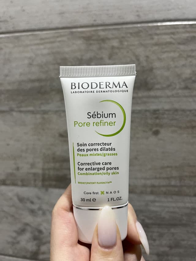 Bioderma Sébium Pore Refiner review photo by pilpani