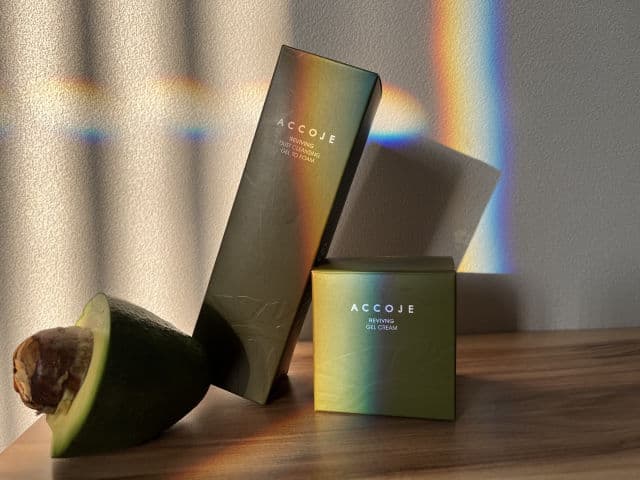 Accoje Reviving Gel Cream review photo by pilpani