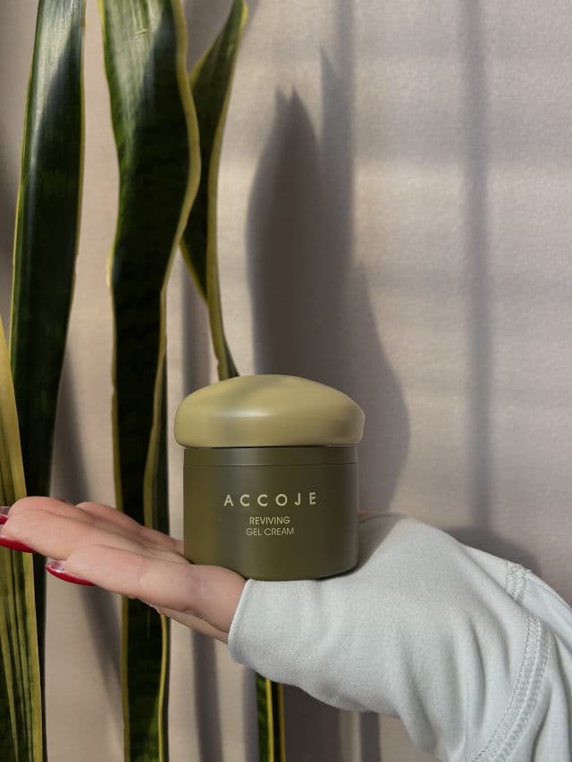 Accoje Reviving Gel Cream review photo by pilpani