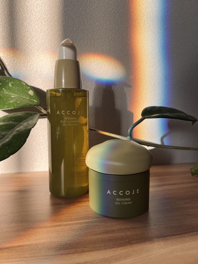 Accoje Reviving Gel Cream review photo by pilpani