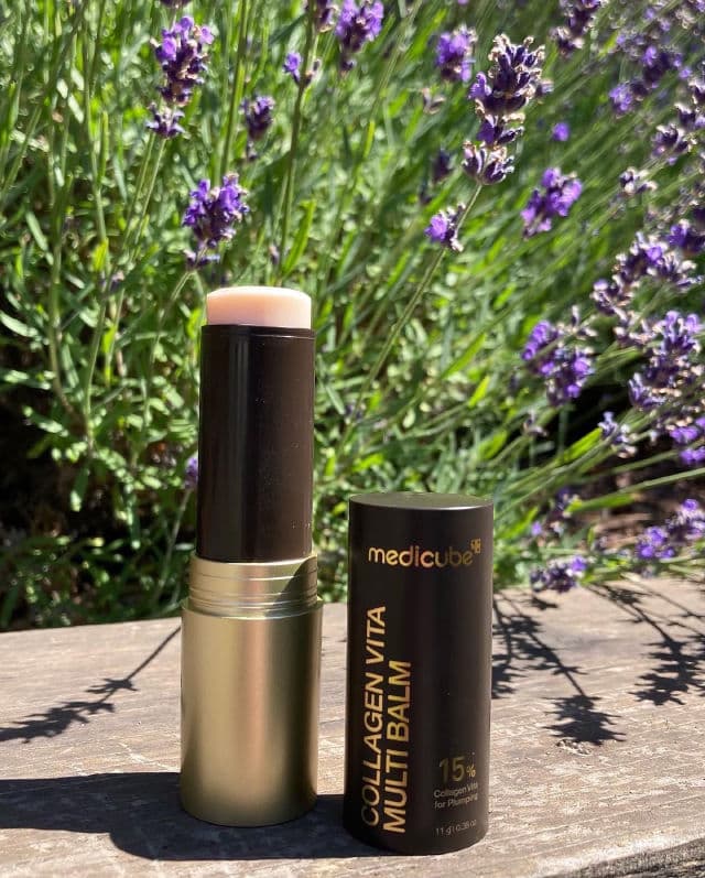 Medicube Collagen Vita Multi Balm review photo by hoarderbeauty