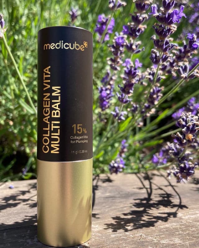 Medicube Collagen Vita Multi Balm review photo by hoarderbeauty