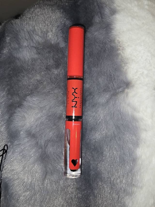 Nyx Cosmetics Shine Loud High Shine Lip Color review photo by allthingsbeauty