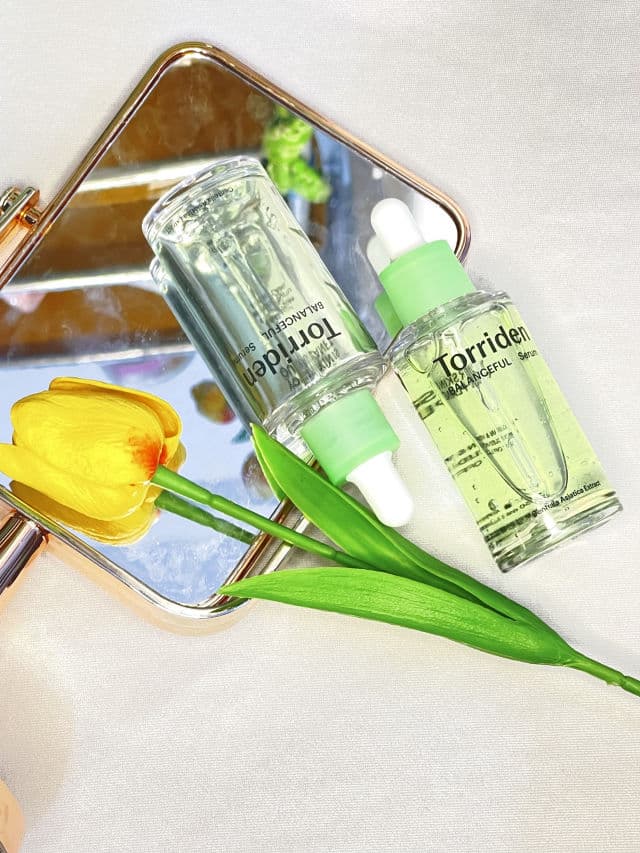 Torriden Balanceful Cica Serum review photo by Maimay395