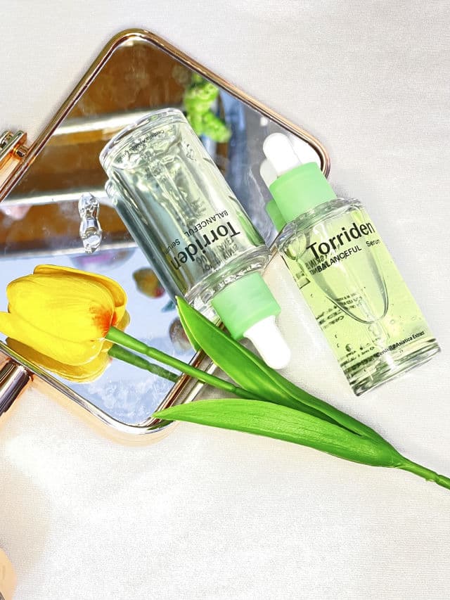 Torriden Balanceful Cica Serum review photo by Maimay395