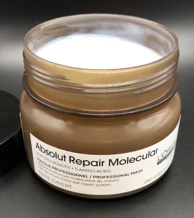 L'Oreal Professionnel Serie Expert Absolut Repair Professional Mask review photo by Breeleeluvsit