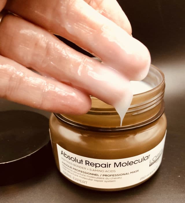 L'Oreal Professionnel Serie Expert Absolut Repair Professional Mask review photo by Breeleeluvsit