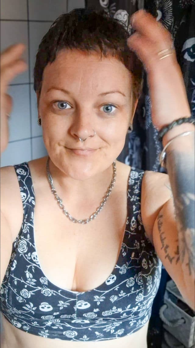 manyo Herb Green Cleansing Oil review photo by thealtspoonie